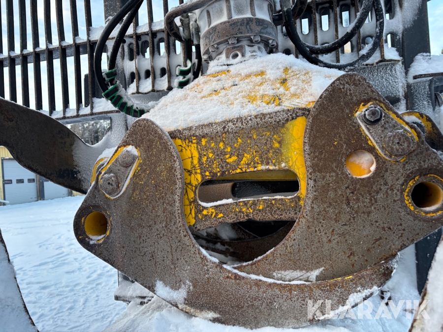 Skotare John Deere 1010G 8WD