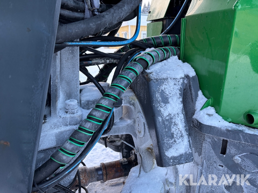 Skotare John Deere 1010G 8WD