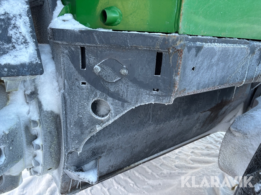 Skotare John Deere 1010G 8WD