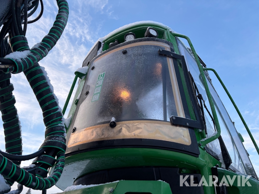 Skotare John Deere 1010G 8WD