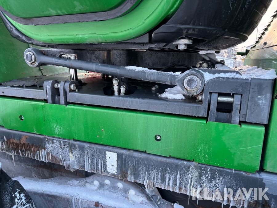 Skotare John Deere 1010G 8WD