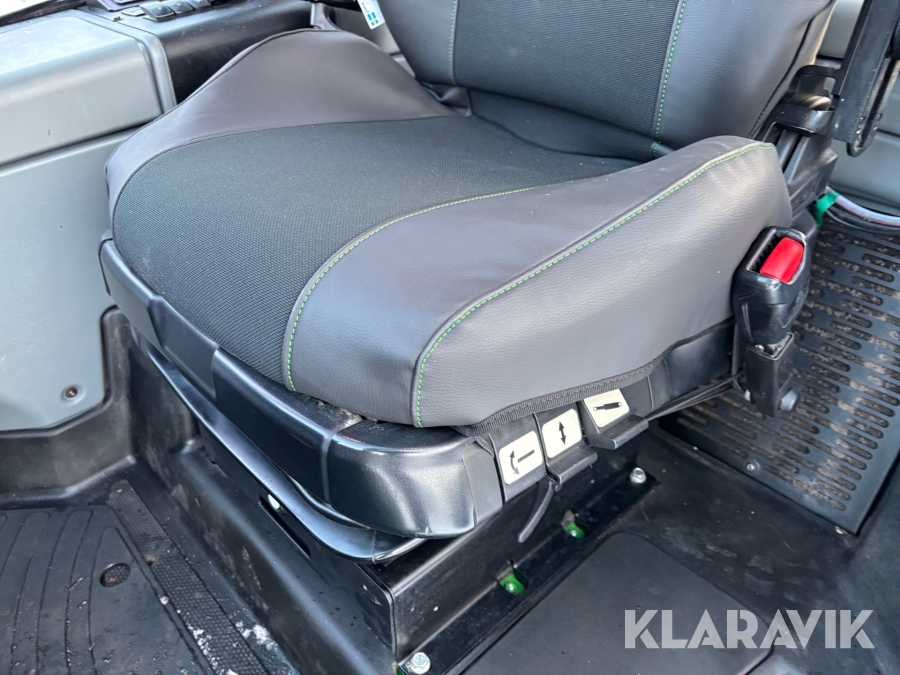 Skotare John Deere 1010G 8WD