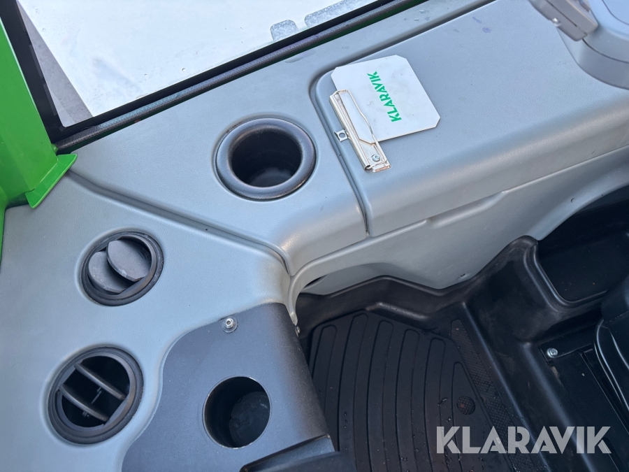 Skotare John Deere 1010G 8WD