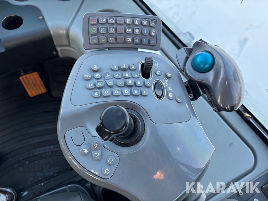 Skotare John Deere 1010G 8WD