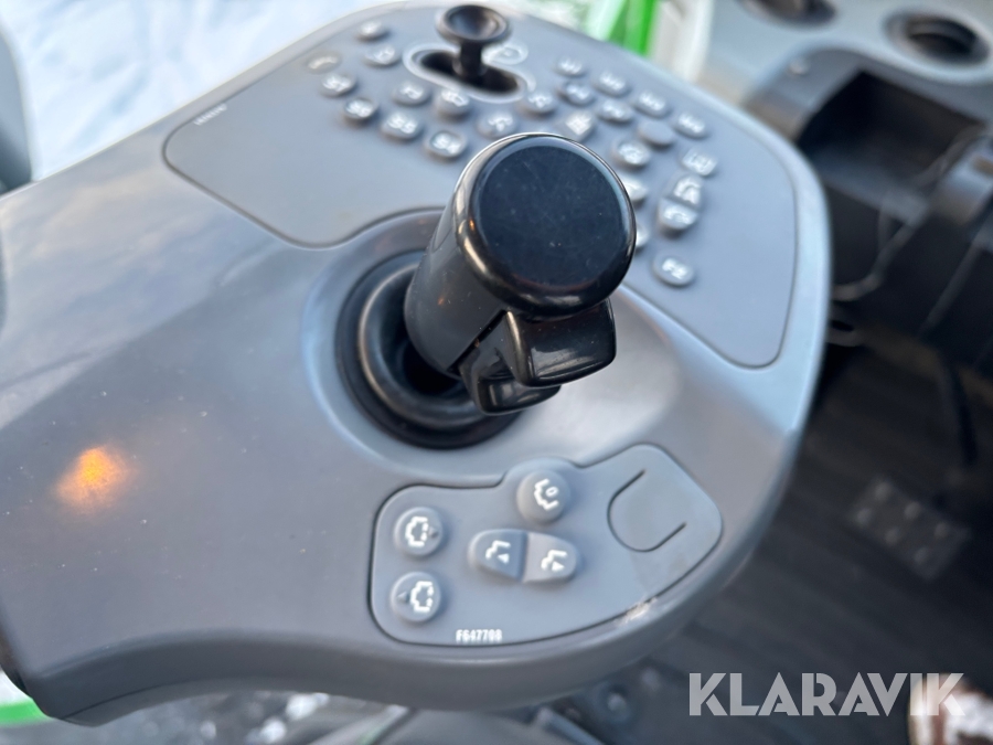 Skotare John Deere 1010G 8WD