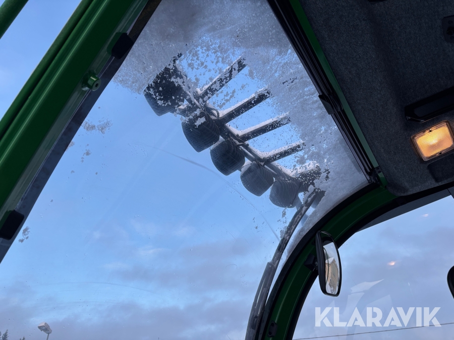 Skotare John Deere 1010G 8WD