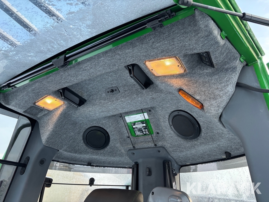 Skotare John Deere 1010G 8WD