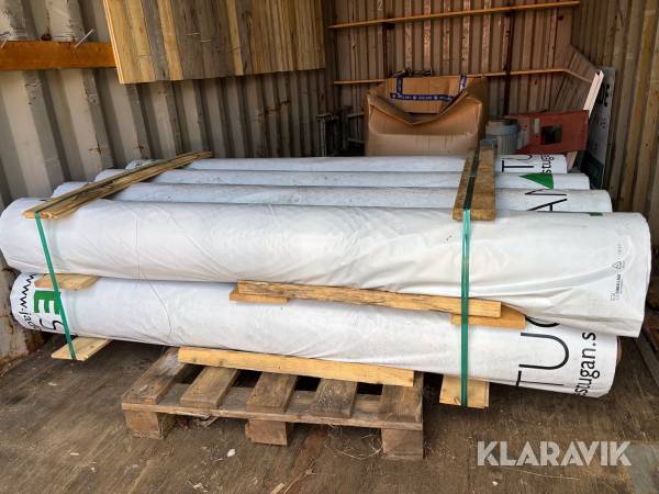 Emballageplast på rulle T Emballage AB 370 meter