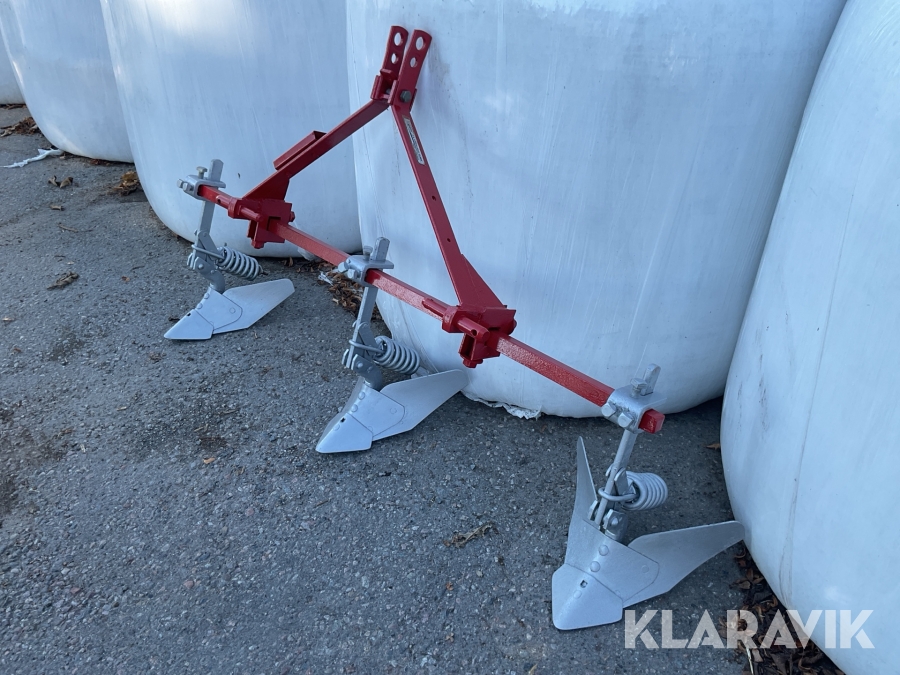 Potatiskupare / kupaggregat