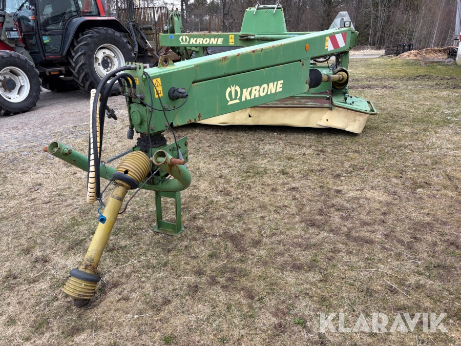 Betesputs KRONE Easycut 2800 CV