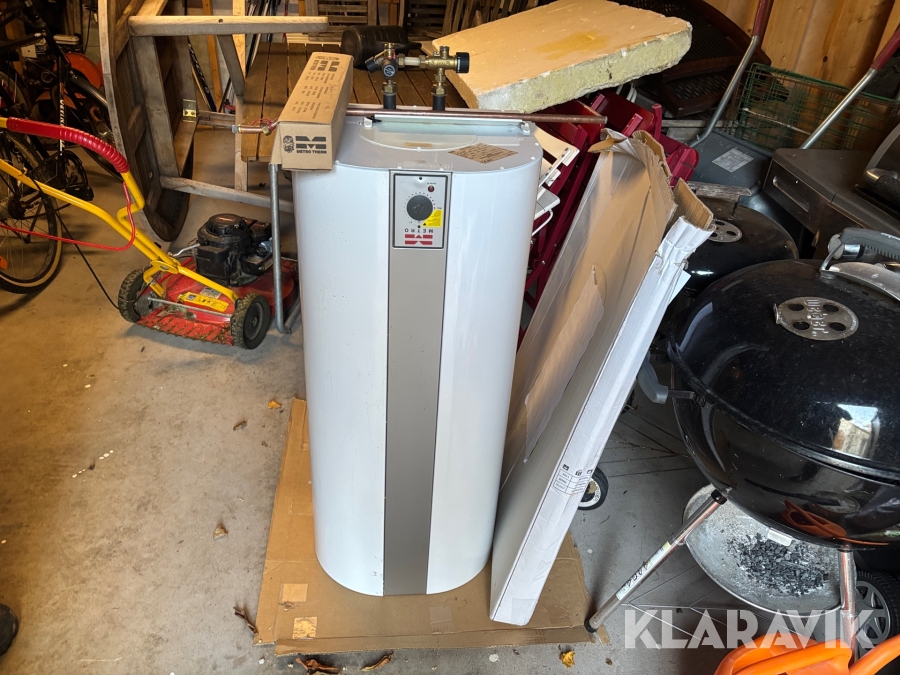 Varmvattenberedare Metro therm 644
