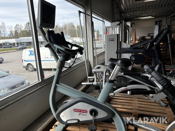 Motionscykel StarTrac 9-6330-SINTPO