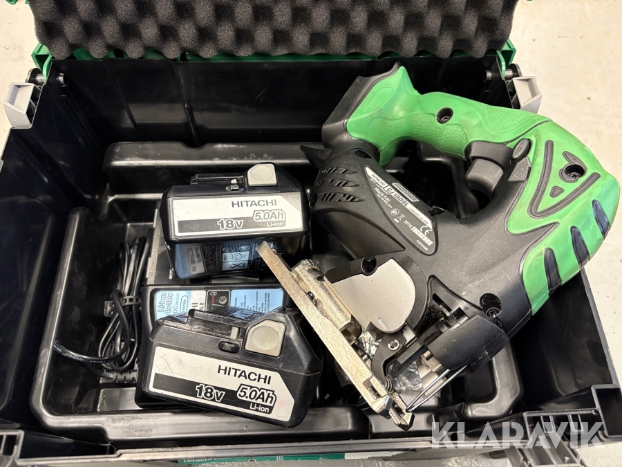 Sticksåg Hitachi CJ 18SL