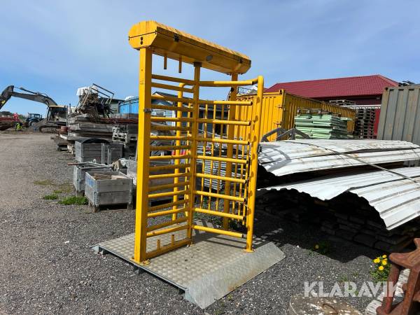 Snurrgrind elektrisk