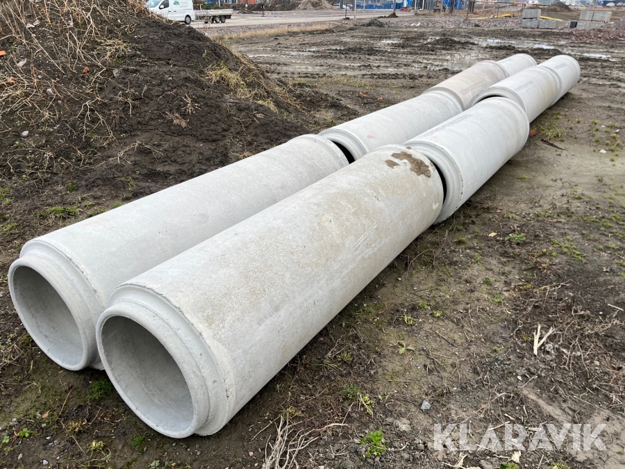 Betongrör 400
