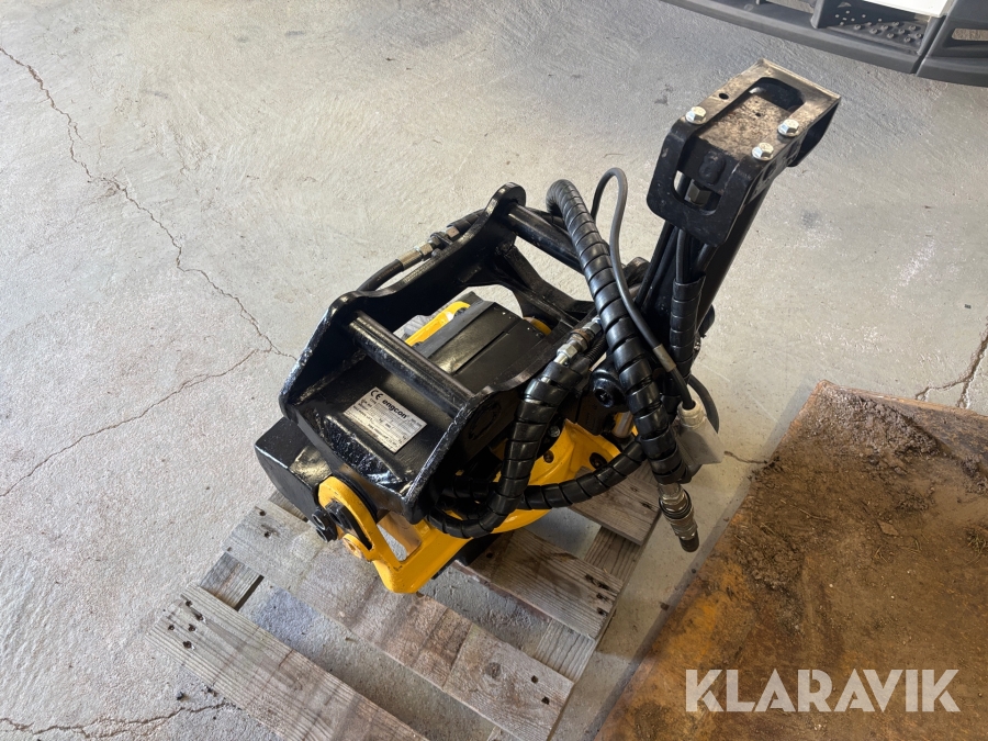 Tiltrotator Engcon S40