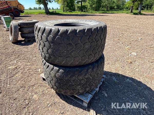 Lantbruksdäck Michelin 560/60R22.5 - 2st