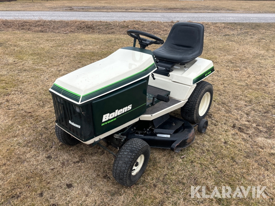 Åkgräsklippare Bolens Hydro ST120