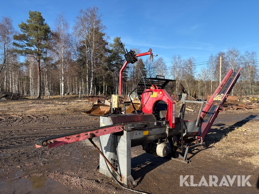 Vedprocessor Palax KS35