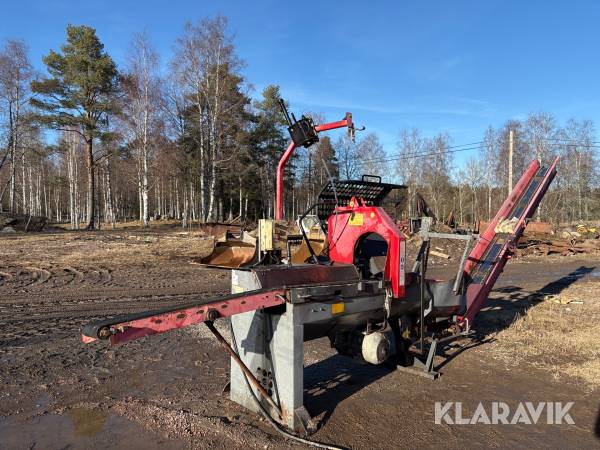 Vedprocessor Palax KS35