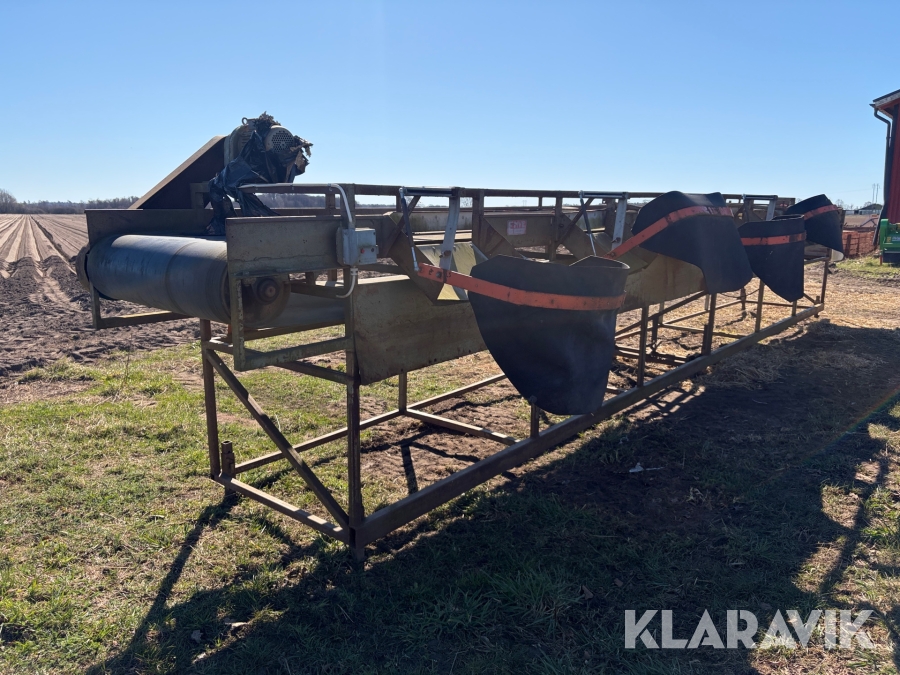 Transportör / Elevator Emve