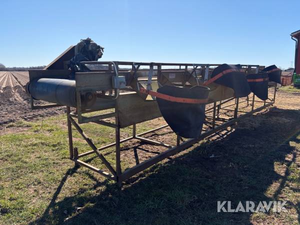 Transportör / Elevator Emve