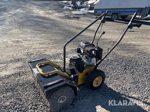 Sopmaskin Texas Handy sweep 710b Briggs & stratton 208cv