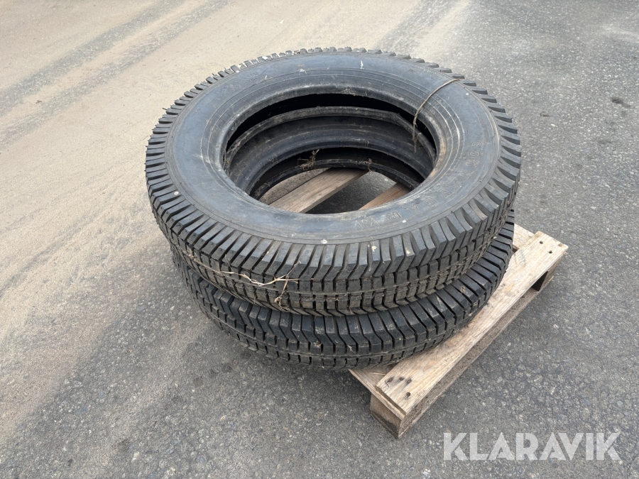 Lantbruksdäck Goodyear 6.00/6.50-18 - 2st