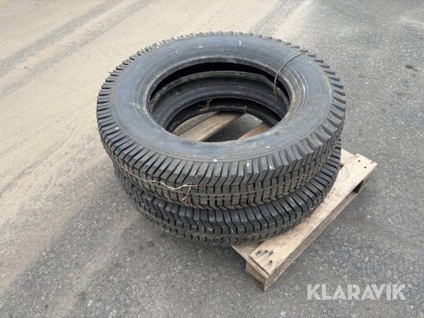 Lantbruksdäck Goodyear 6.00/6.50-18 - 2st