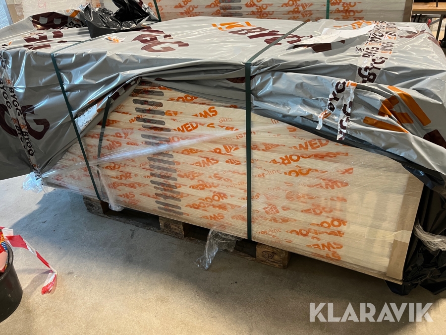 Dörrblad NYA 19st Swedoor, Norrköping, Klaravik auktioner