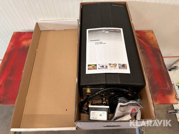 Fjärrvärmecentral Termix VMTD 2 Mini Opbl ISO