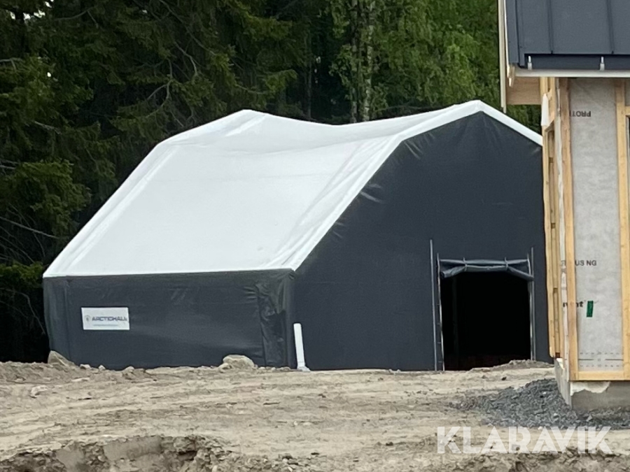 Tälthall Arctichall 10x10 m