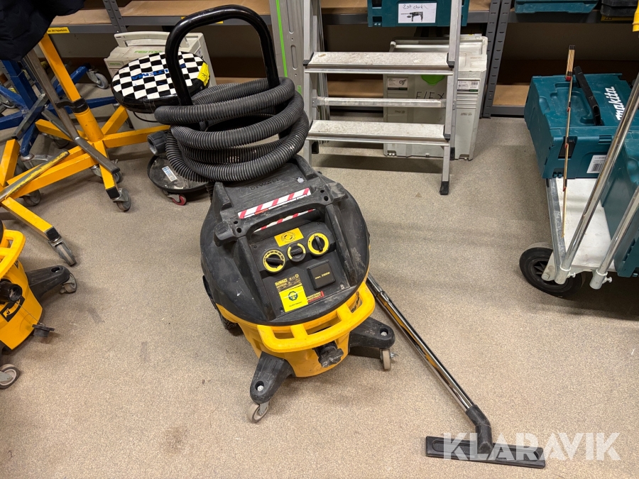 Dammsugare DeWalt DWV902M -QS