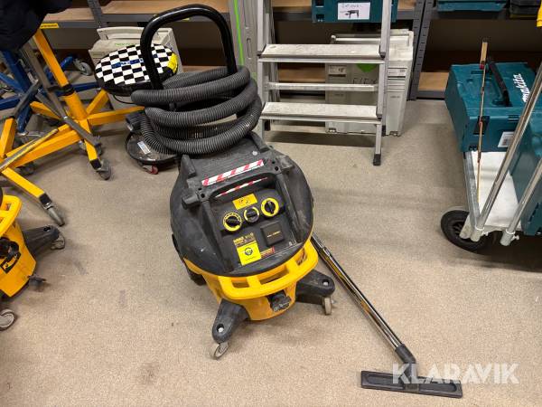 Dammsugare DeWalt DWV902M -QS