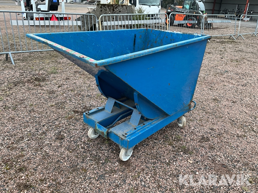 Tippcontainer Intra Tippo 600L