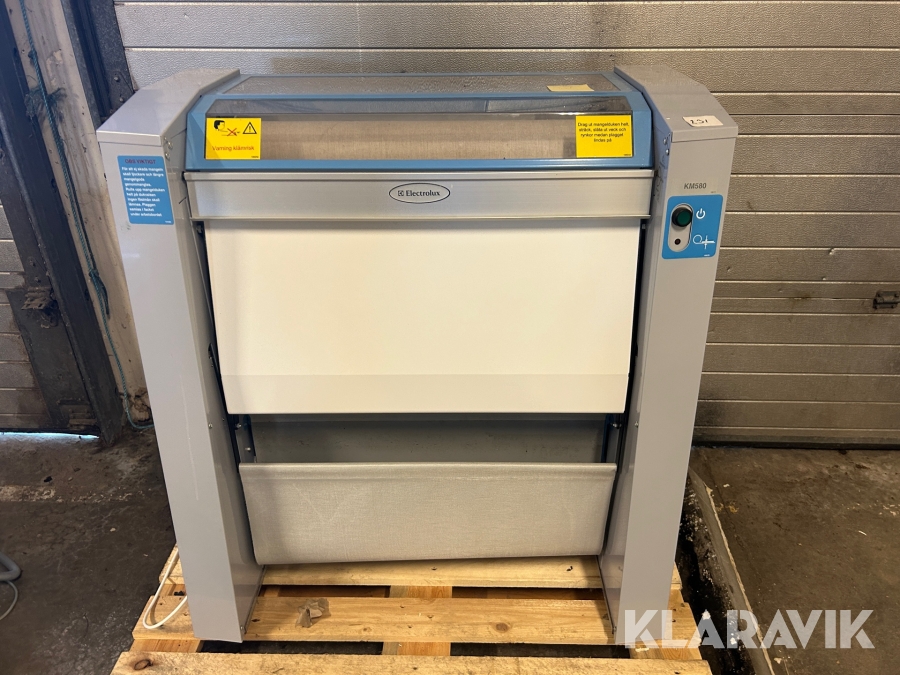 Mangel Electrolux KM580