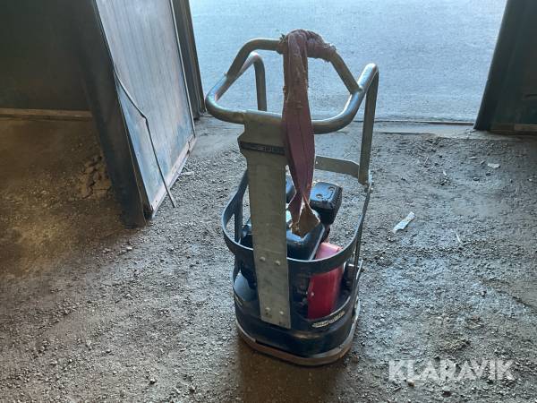 Markvibrator Swepac FR 95