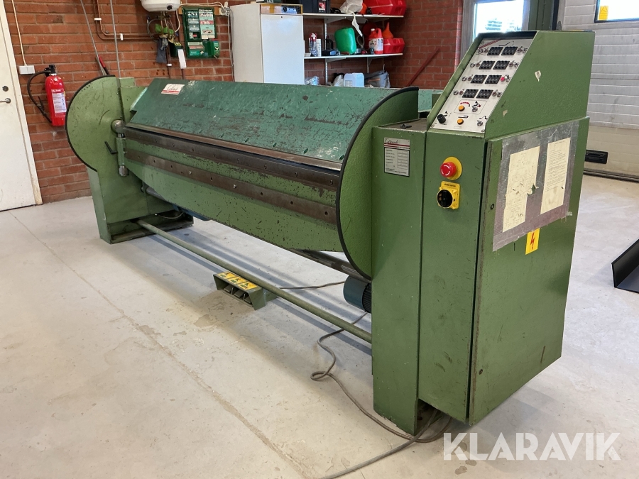 Kantvik Göteneds K25-25 AMP800