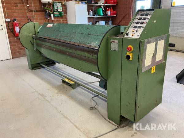 Kantvik Göteneds K25-25 AMP800