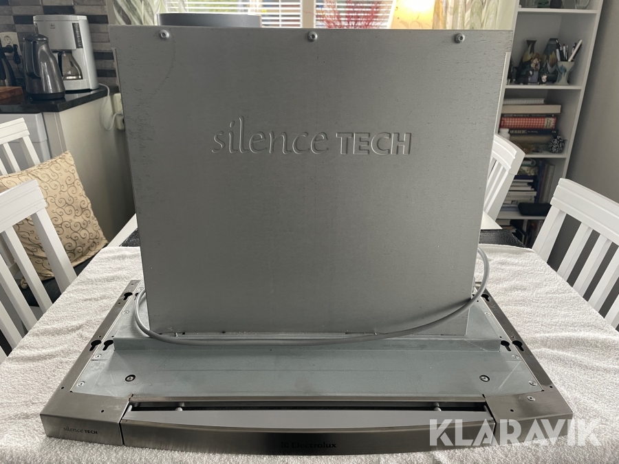 Köksfläkt Electrolux Silence Tech