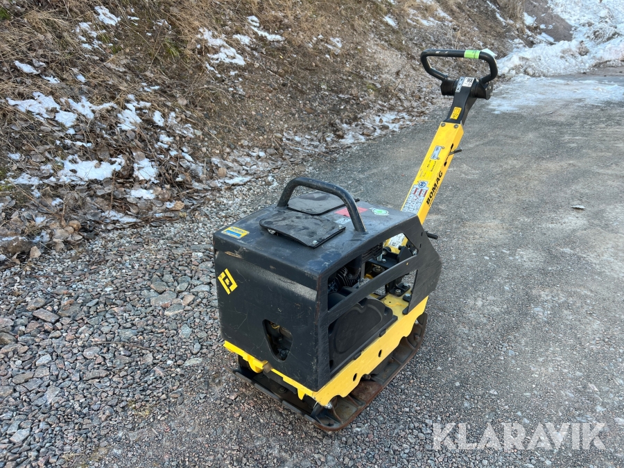 Markvibrator Bomag Bpr 25/40