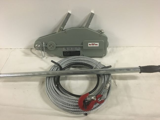 Wireblock 800kg (NYTT)