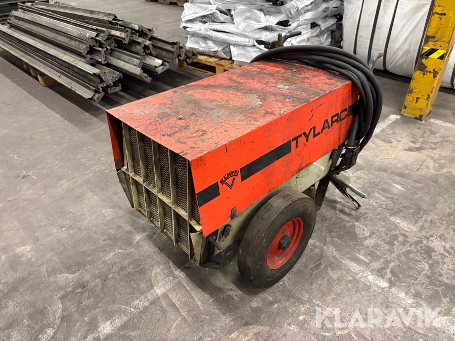Svets Kemppi DC-TYLARC-450