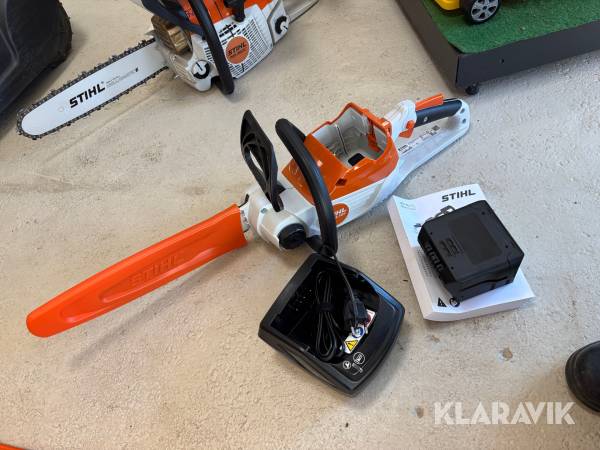 Motorsåg Stihl MSA70C