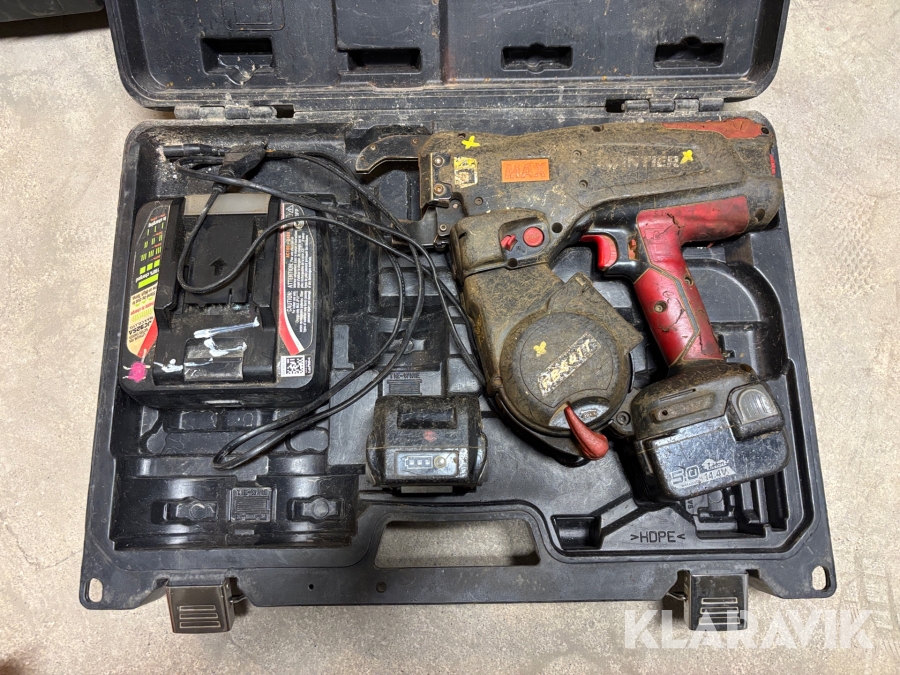 Najmaskin Max RB 441T