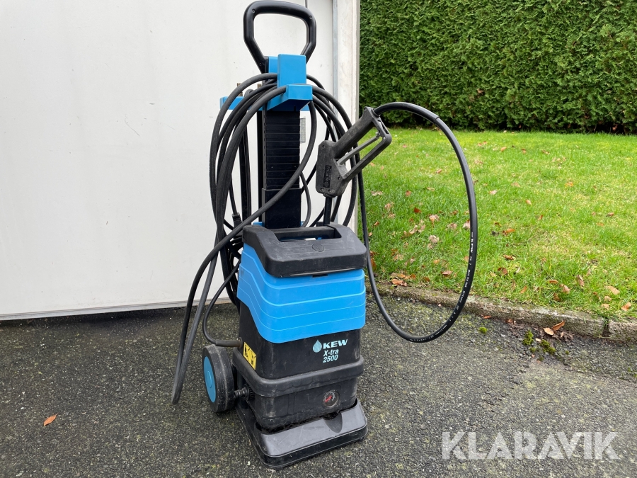 Högtryckstvätt Kew X-tra 2500