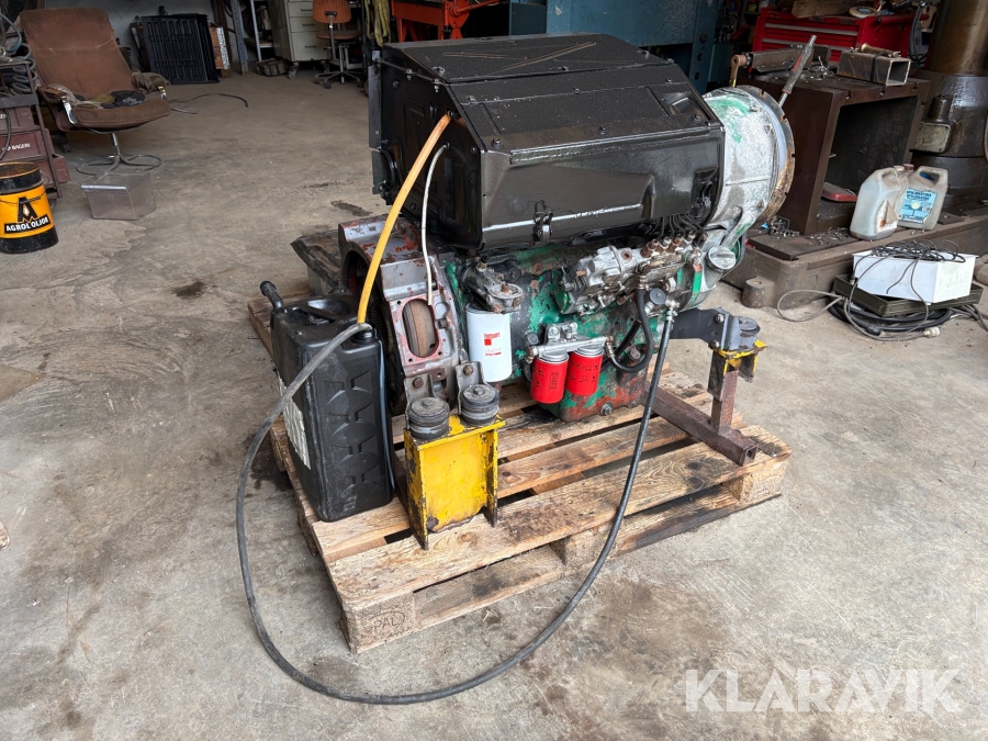 Dieselmotor Deutz BF4L913