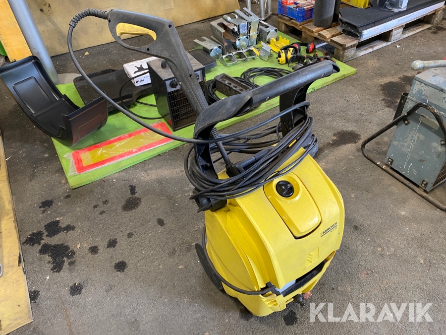 Högtryckstvätt Kärcher K3.96