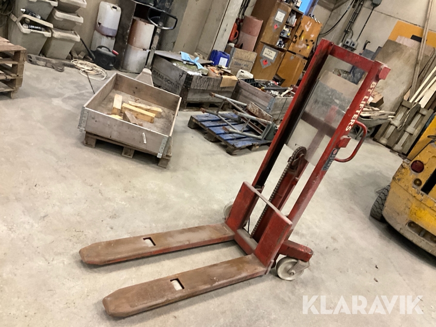 Höglyftare BT BTSV 800 H/1