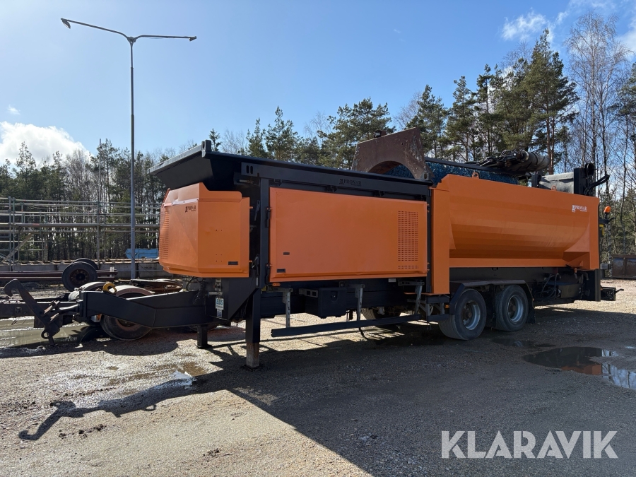 Mobil trumsikt Pronar BMP 20.55